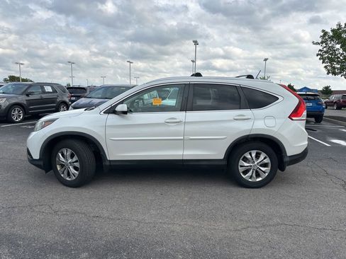 Used 2014 Honda CR-V EX-L image 8