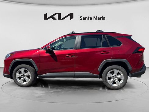 Used 2020 Toyota RAV4 XLE w/ Convenience Package image 5