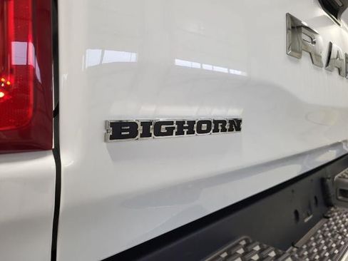 Used 2025 RAM 1500 Big Horn AWD/4WD image 12