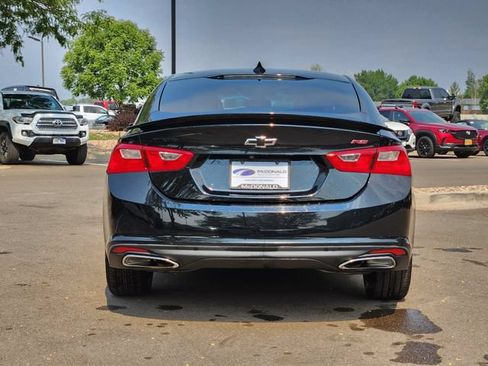 Used 2020 Chevrolet Malibu RS FWD image 12