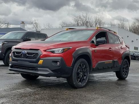 New 2026 Subaru Crosstrek 2.5i Wilderness AWD/4WD image 8