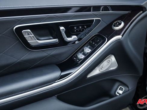 Used 2021 Mercedes-Benz S 580 4MATIC Sedan image 66