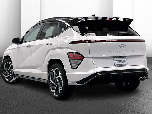 Certified 2024 Hyundai Kona N Line image 8