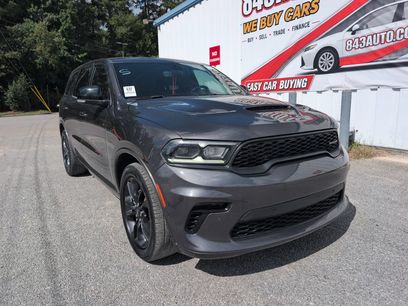 Used 2021 Dodge Durango R/T w/ Blacktop Package