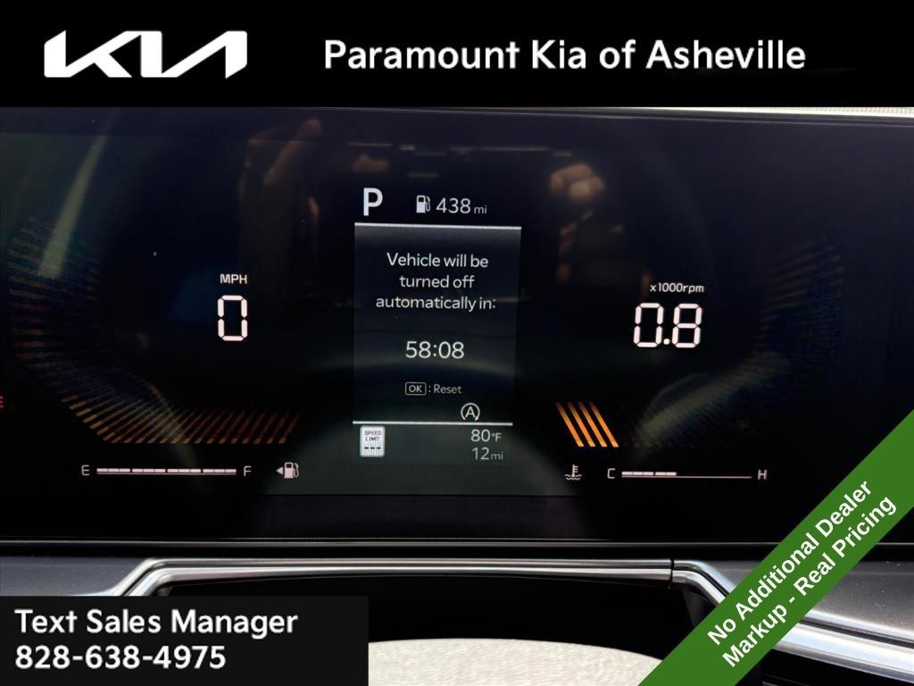 New 2026 Kia Sorento S FWD image 9