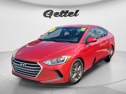 Used 2018 Hyundai Elantra SEL FWD image 2