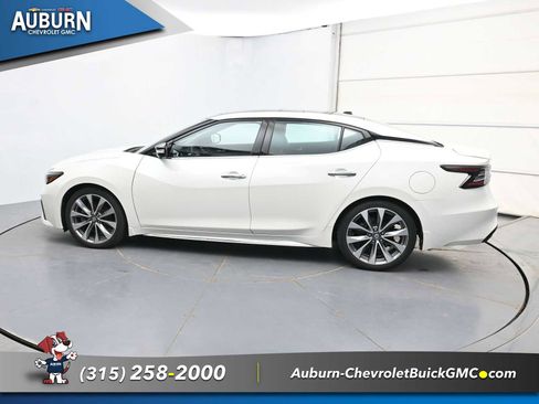 Used 2022 Nissan Maxima Platinum w/ Sport Mat Group image 14