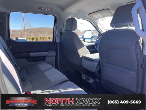 Used 2024 Ford F250 XLT w/ FX4 Off-Road Package image 24