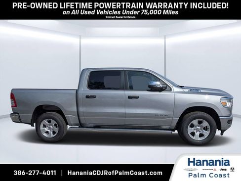 Used 2023 RAM 1500 Big Horn AWD/4WD image 2