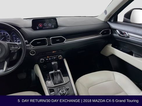 Used 2018 MAZDA CX-5 Grand Touring w/ Premium Package AWD/4WD image 29