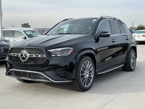 Used 2024 Mercedes-Benz GLE 580 4MATIC image 7