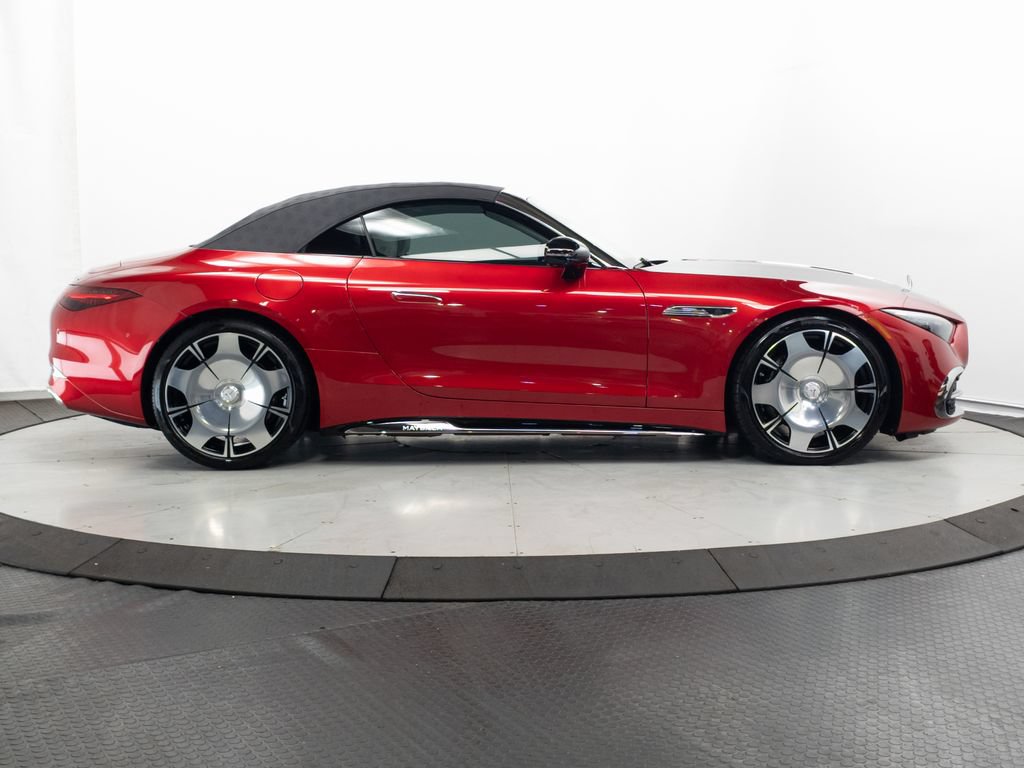 Certified 2026 Mercedes-Benz Maybach SL 680 image 33