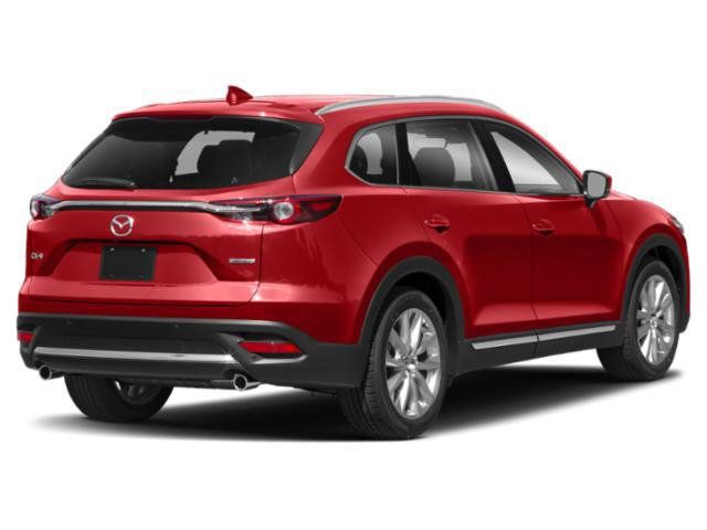 Used 2021 MAZDA CX-9 Grand Touring AWD/4WD image 5