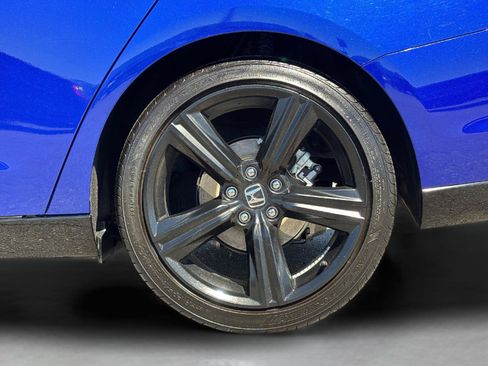 Certified 2025 Honda Accord Sport image 12