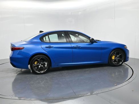 Used 2021 Alfa Romeo Giulia Ti Sport image 8