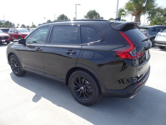New 2026 Honda CR-V Sport-L image 6