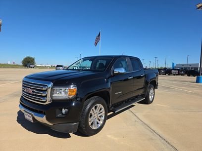 Used 2016 GMC Canyon SLT w/ Driver Alert Package