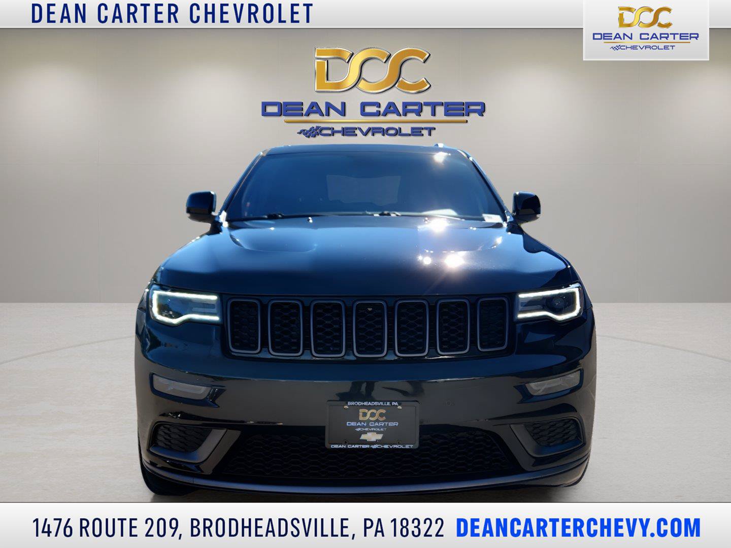 Used 2020 Jeep Grand Cherokee Limited X AWD/4WD image 1