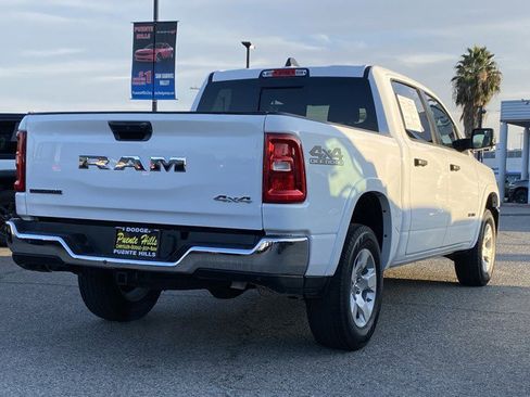 Certified 2025 RAM 1500 Big Horn image 6