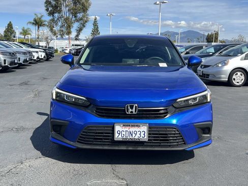 Certified 2023 Honda Civic LX image 4