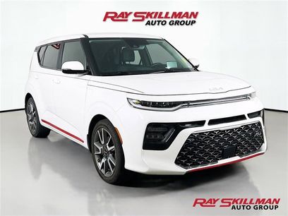 Used 2022 Kia Soul Turbo