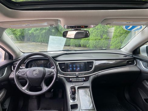 Used 2017 Buick LaCrosse Essence w/ Sun and Shade Package FWD image 18