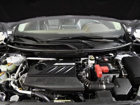 Certified 2023 Nissan Rogue SV w/ SV Premium Package image 37