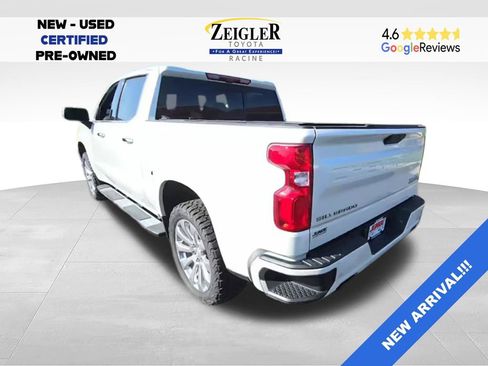 Used 2020 Chevrolet Silverado 1500 High Country w/ Technology Package AWD/4WD image 2