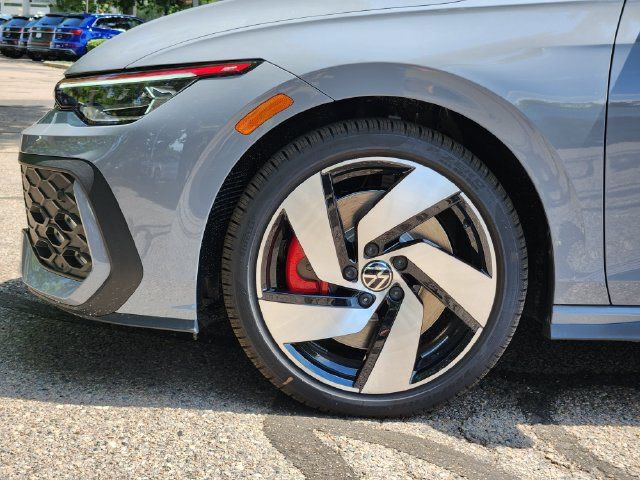 New 2026 Volkswagen GTI S FWD image 9
