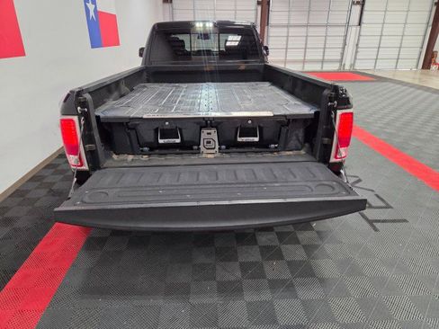 Used 2018 RAM 3500 Laramie w/ Convenience Group image 29