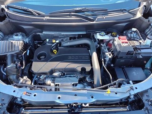 Certified 2025 Chevrolet Equinox RS w/ Convenience Package III image 22