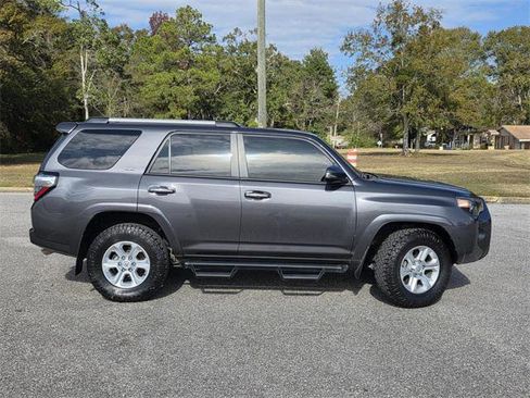 Certified 2023 Toyota 4Runner SR5 Premium w/ Moonroof Package image 39