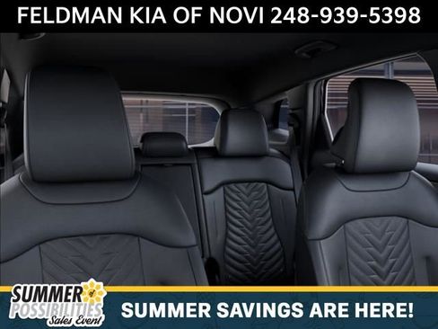 New 2026 Kia Sportage X-Line AWD/4WD image 28