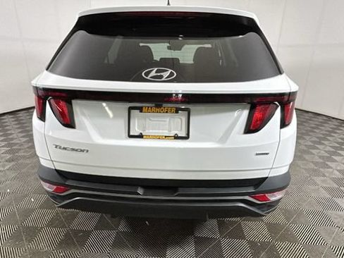 Certified 2024 Hyundai Tucson SEL AWD/4WD image 3