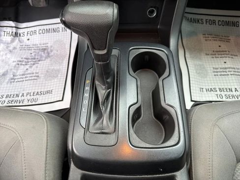 Used 2017 Chevrolet Colorado W/T w/ Custom Special Edition image 25