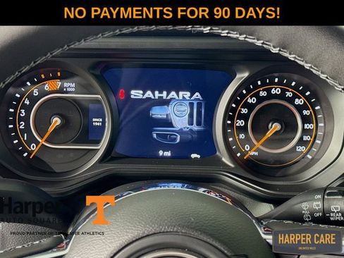 New 2026 Jeep Wrangler Unlimited Sahara image 15