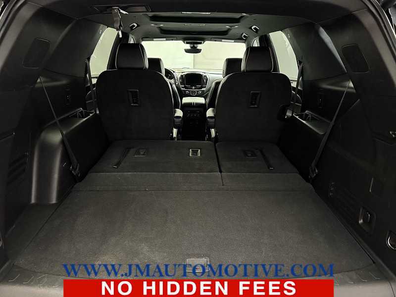 Used 2022 Chevrolet Traverse Premier AWD/4WD image 19