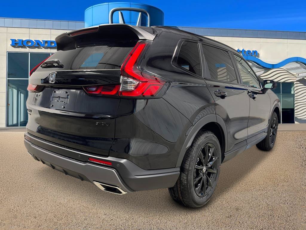New 2027 Honda CR-V Sport-L image 5