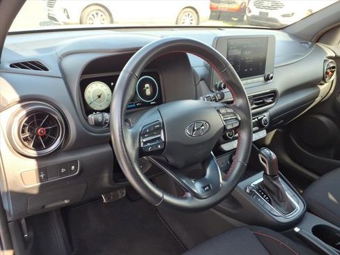 Certified 2022 Hyundai Kona N Line image 19