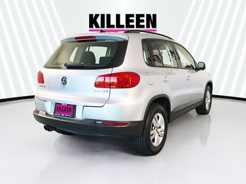 Used 2015 Volkswagen Tiguan S image 7