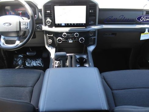 New 2025 Ford F150 XLT w/ Equipment Group 302A MID image 11