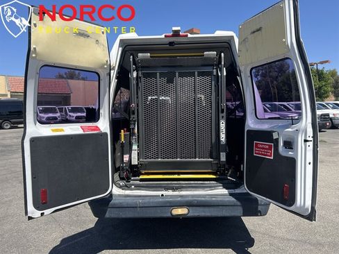 Used 2012 Ford E-250 and Econoline 250 Extended w/ PWR Group RWD image 9