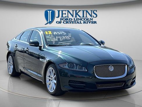 Used 2012 Jaguar XJ image 7