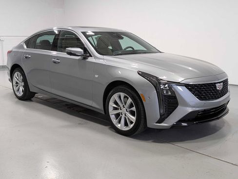 Certified 2025 Cadillac CT5 Premium Luxury w/ Technology Package AWD/4WD image 6