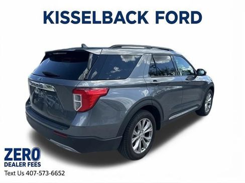 Used 2023 Ford Explorer XLT w/ Equipment Group 202A RWD image 4
