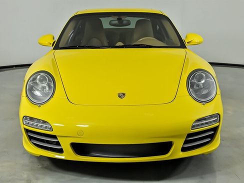 Used 2009 Porsche 911 Carrera 4S AWD/4WD image 3