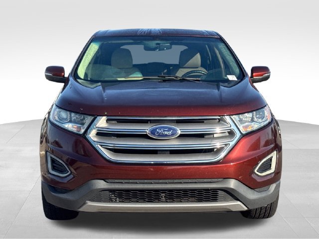 Used 2015 Ford Edge SEL w/ Equipment Group 201A FWD image 12