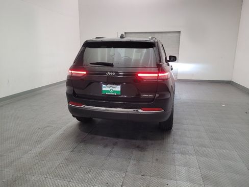 Used 2024 Jeep Grand Cherokee Laredo w/ MOPAR Finishing Package RWD image 7