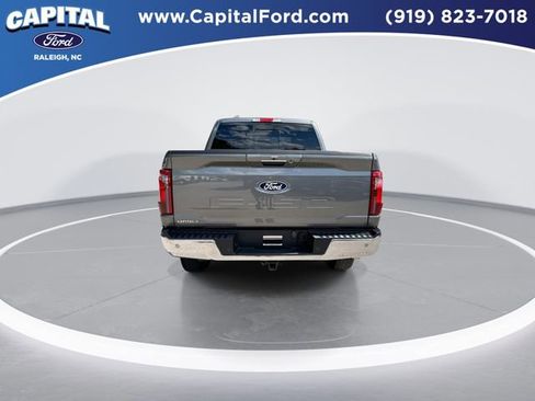 Certified 2024 Ford F150 XLT w/ Equipment Group 302A MID AWD/4WD image 7