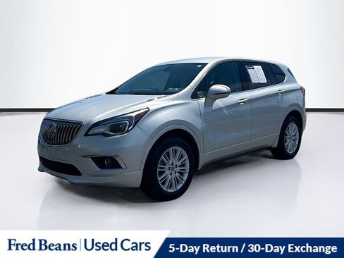 Used 2017 Buick Envision Preferred FWD image 3